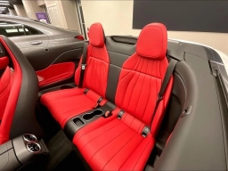 Mercedes-Benz CLE CLE 450 4MATIC Cabriolet 2026