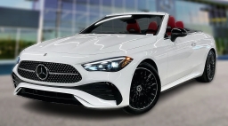 Mercedes-Benz CLE CLE 450 4MATIC Cabriolet 2026
