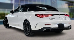 Mercedes-Benz CLE CLE 450 4MATIC Cabriolet 2026