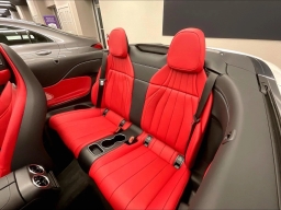 Mercedes-Benz CLE CLE 450 4MATIC Cabriolet 2026