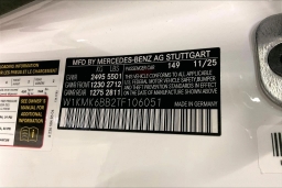 Mercedes-Benz CLE CLE 450 4MATIC Cabriolet 2026