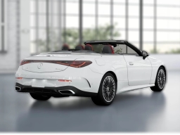 Mercedes-Benz CLE CLE 450 4MATIC Cabriolet 2026