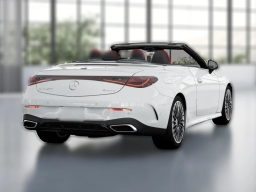 Mercedes-Benz CLE CLE 450 4MATIC Cabriolet 2026