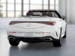 Mercedes-Benz CLE CLE 450 4MATIC Cabriolet 2026