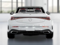 Mercedes-Benz CLE CLE 450 4MATIC Cabriolet 2026