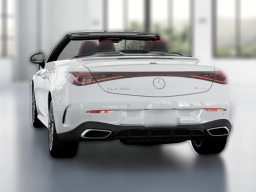 Mercedes-Benz CLE CLE 450 4MATIC Cabriolet 2026