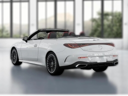 Mercedes-Benz CLE CLE 450 4MATIC Cabriolet 2026