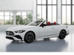Mercedes-Benz CLE CLE 450 4MATIC Cabriolet 2026