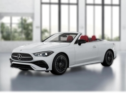 Mercedes-Benz CLE CLE 450 4MATIC Cabriolet 2026