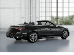 Mercedes-Benz CLE CLE 450 4MATIC Cabriolet 2026