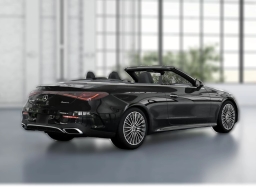 Mercedes-Benz CLE CLE 450 4MATIC Cabriolet 2026