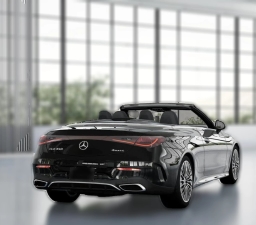 Mercedes-Benz CLE CLE 450 4MATIC Cabriolet 2026