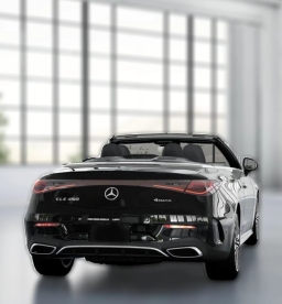Mercedes-Benz CLE CLE 450 4MATIC Cabriolet 2026