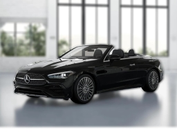 Mercedes-Benz CLE CLE 450 4MATIC Cabriolet 2026