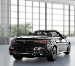 Mercedes-Benz CLE CLE 450 4MATIC Cabriolet 2026
