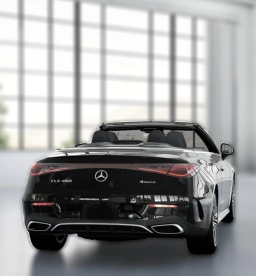 Mercedes-Benz CLE CLE 450 4MATIC Cabriolet 2026