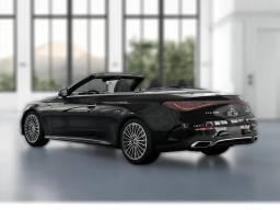 Mercedes-Benz CLE CLE 450 4MATIC Cabriolet 2026