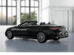 Mercedes-Benz CLE CLE 450 4MATIC Cabriolet 2026
