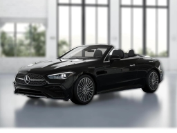 Mercedes-Benz CLE CLE 450 4MATIC Cabriolet 2026