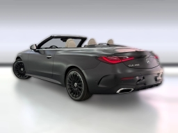 Mercedes-Benz CLE CLE 450 4MATIC Cabriolet 2026