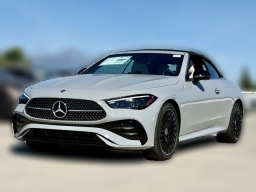 Mercedes-Benz CLE CLE 450 4MATIC Cabriolet 2026