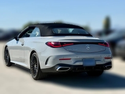 Mercedes-Benz CLE CLE 450 4MATIC Cabriolet 2026