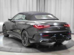 Mercedes-Benz CLE CLE 450 4MATIC Cabriolet 2026