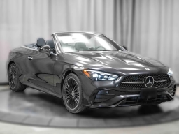 Mercedes-Benz CLE CLE 450 4MATIC Cabriolet 2026