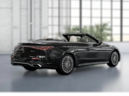 Mercedes-Benz CLE CLE 450 4MATIC Cabriolet 2026