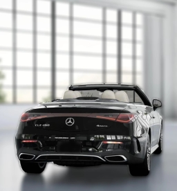 Mercedes-Benz CLE CLE 450 4MATIC Cabriolet 2026