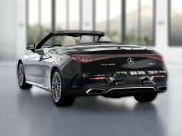 Mercedes-Benz CLE CLE 450 4MATIC Cabriolet 2026