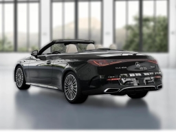 Mercedes-Benz CLE CLE 450 4MATIC Cabriolet 2026