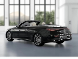 Mercedes-Benz CLE CLE 450 4MATIC Cabriolet 2026