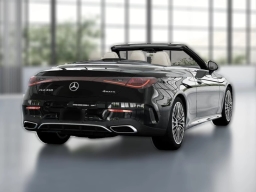 Mercedes-Benz CLE CLE 450 4MATIC Cabriolet 2026