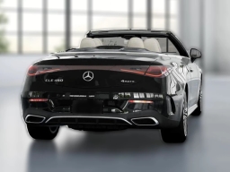 Mercedes-Benz CLE CLE 450 4MATIC Cabriolet 2026
