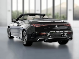 Mercedes-Benz CLE CLE 450 4MATIC Cabriolet 2026
