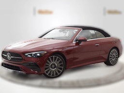 Mercedes-Benz CLE CLE 450 4MATIC Cabriolet 2026