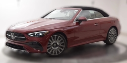 Mercedes-Benz CLE CLE 450 4MATIC Cabriolet 2026