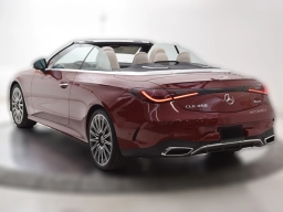 Mercedes-Benz CLE CLE 450 4MATIC Cabriolet 2026