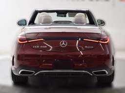 Mercedes-Benz CLE CLE 450 4MATIC Cabriolet 2026