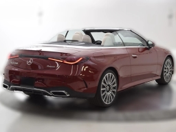 Mercedes-Benz CLE CLE 450 4MATIC Cabriolet 2026