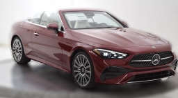 Mercedes-Benz CLE CLE 450 4MATIC Cabriolet 2026
