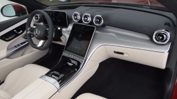 Mercedes-Benz CLE CLE 450 4MATIC Cabriolet 2026