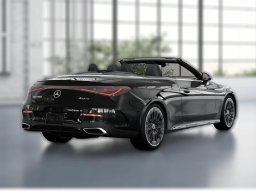 Mercedes-Benz CLE CLE 450 4MATIC Cabriolet 2026