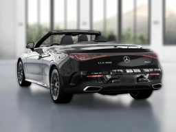 Mercedes-Benz CLE CLE 450 4MATIC Cabriolet 2026