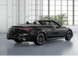 Mercedes-Benz CLE CLE 450 4MATIC Cabriolet 2026
