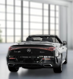 Mercedes-Benz CLE CLE 450 4MATIC Cabriolet 2026