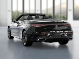 Mercedes-Benz CLE CLE 450 4MATIC Cabriolet 2026