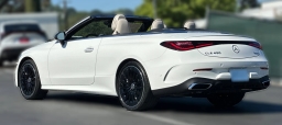 Mercedes-Benz CLE CLE 450 4MATIC Cabriolet 2026