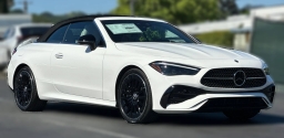 Mercedes-Benz CLE CLE 450 4MATIC Cabriolet 2026